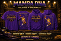 Mamba Code Sequence Tee
